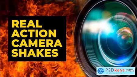 Real Action Camera Shakes for Premiere Pro 40061277