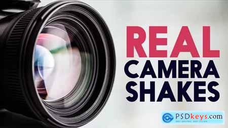 Real Camera Shakes for Premiere Pro 40061250
