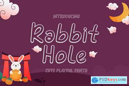 Rabbit Hole - Playful Display LA