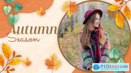 Autumn Season (MOGRT)