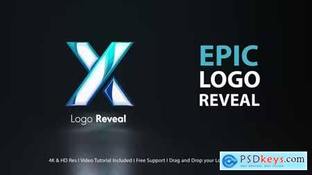 Epic Logo Reveal 41818992