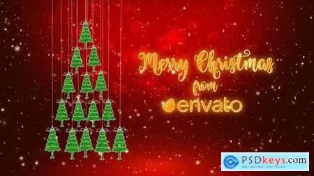 Merry Christmas Greetings 41813967