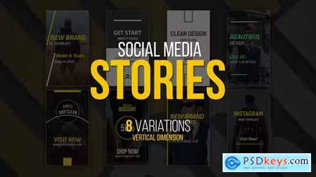 8 Social Media Stories 41751241