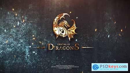 Epic Fantasy Logo Reveal For Premiere Pro 41879519