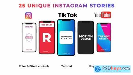 Instagram Stories - Premiere Pro 41831608