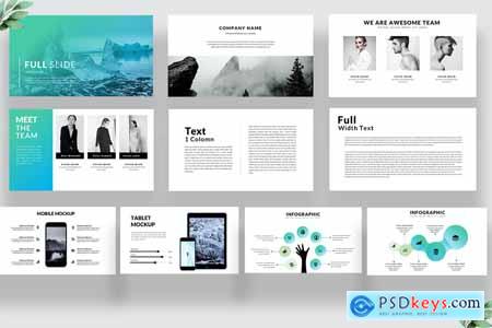 Anomaly Powerpoint Template