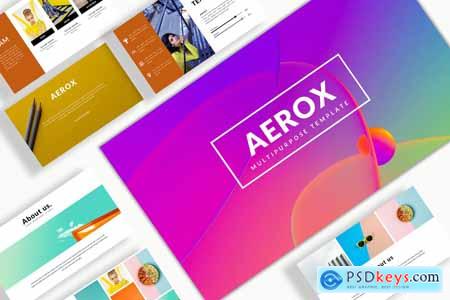 Aerox Creative Powerpoint