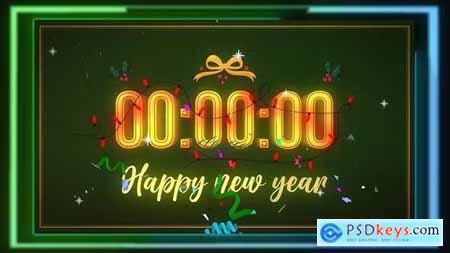New Year Countdown 41897566