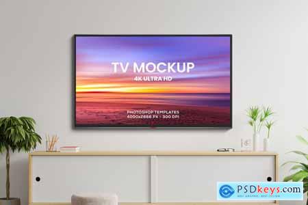 TV Mockup v3