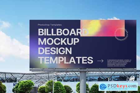Billboard Mockup v2