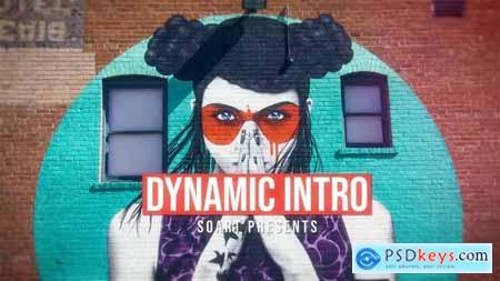Dynamic Intro 41835620