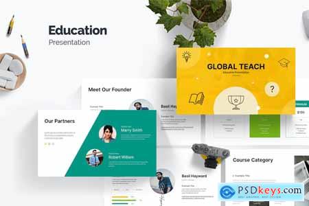 Global Touch Education Presentation