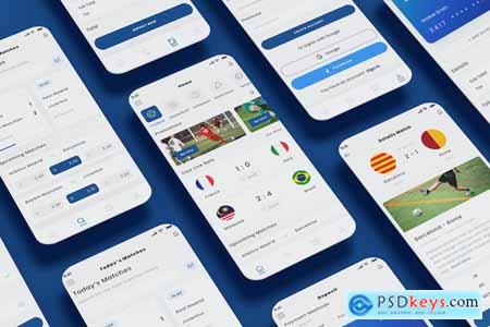 Sports Bet, Football & Soccer Betting Mobile App