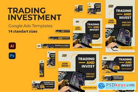 Trading Investment - Google Ads