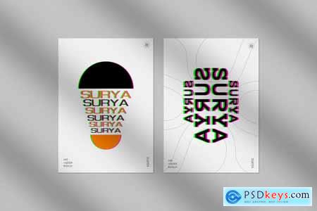 Art Poster Mockup D2PKK7B