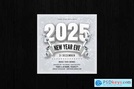 New Year Eve 5A3PPK6