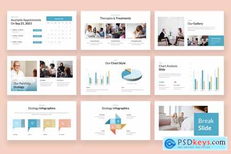 Dcology - Phsycology Powerpoint Template