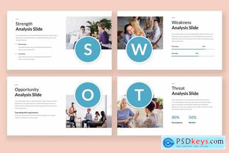 Dcology - Phsycology Powerpoint Template