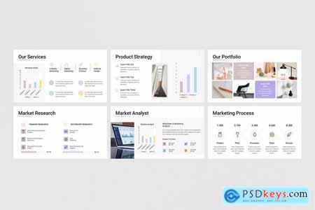 Develop Marketing Strategy PowerPoint Presentation