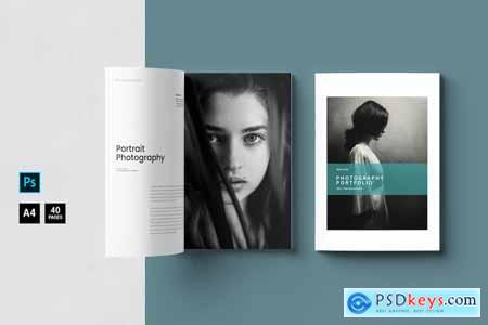 PSD - Photography Portfolio