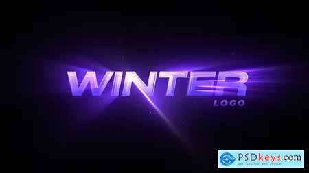 Winter Logo 41928283
