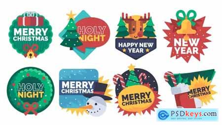 Christmas Titles Pack 10 in 1 41964774