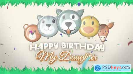 Kid Birthday Wishes 41980577