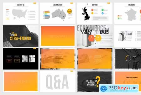 Business Plan Powerpoint Presentation Template N9HSWN4