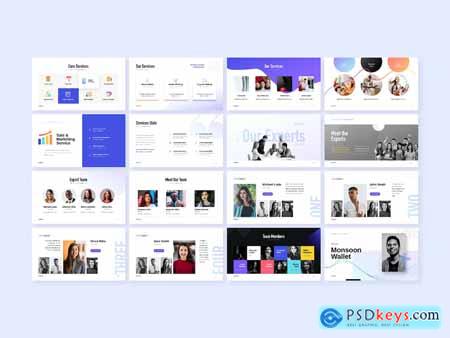 Company Profile PowerPoint Presentation