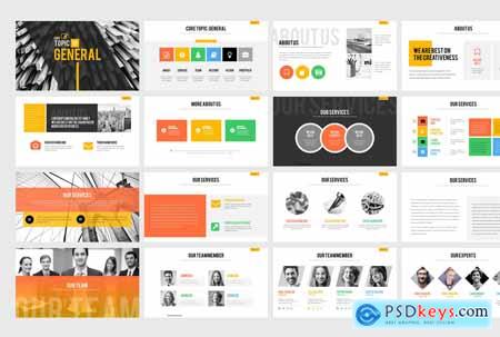 Business Plan Powerpoint Presentation Template N9HSWN4