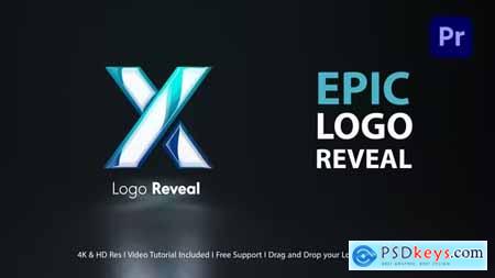 Epic Logo Reveal 41950978
