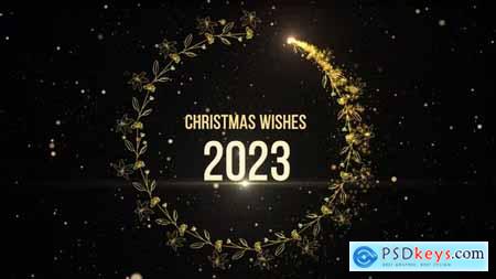 Christmas Wishes 2023 41980403 
