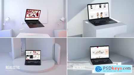Web Promo - Laptop Mock Up 42036588