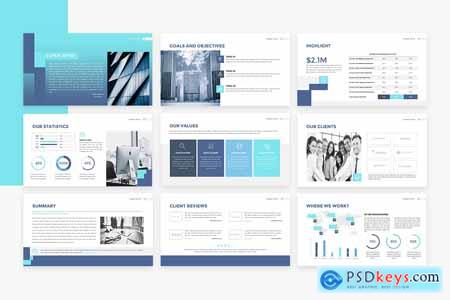 Business Profile PPT