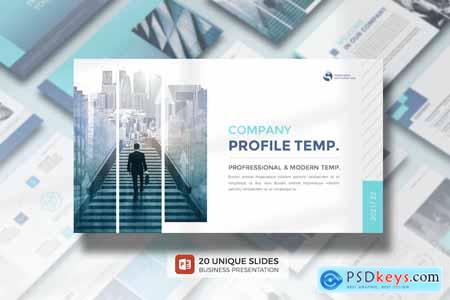 Business Profile PPT