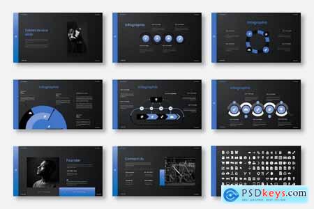 Lindsay – Business PowerPoint Template