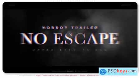 No Escape - Horror Trailer 42098604