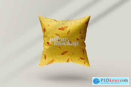 Pillow Mockup H3HB5XG