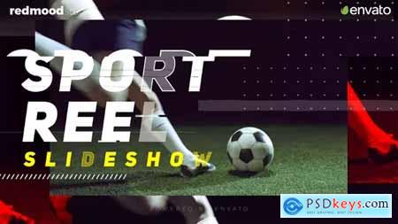 Sport Reel Slideshow 42076362