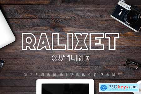 Ralixet-Outline