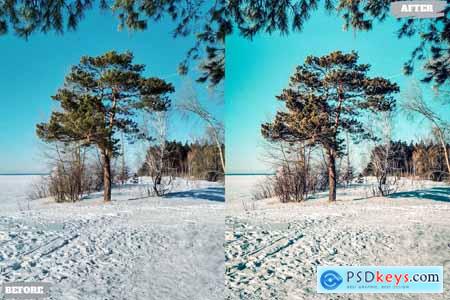 Filtering Movie Lightroom Presets Dekstop Mobile