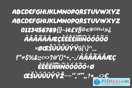 Hash Pipe Handwritten Font