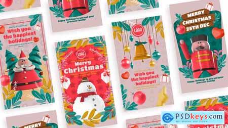 3D Cute Christmas Stories 42146065