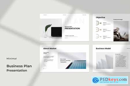 Business Plan Presentation