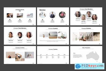 Minimal PowerPoint Presentation