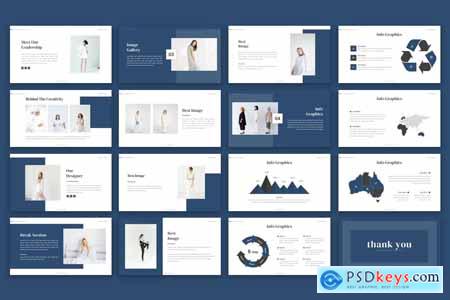 Cremon - Powerpoint Template