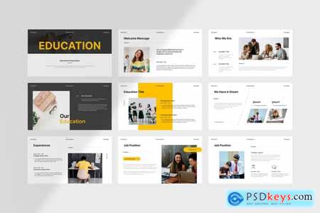 Education Presentation