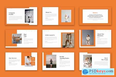 Bigale - Powerpoint Template