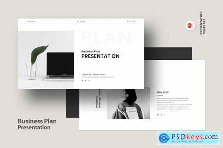 Business Plan Presentation