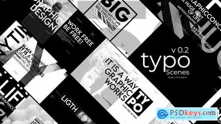 Typo Scenes Ver 0.2 42305264